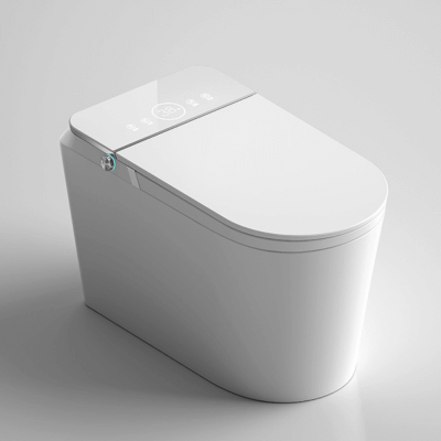 SmartFlush 550 Smart Toilet w/ remote